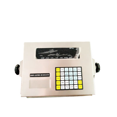 Art tauschen Sie wiegende Skala-Indikator-Wechselstrom-/DC-Stromversorgungs-D2008H Digital