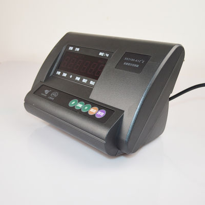 Digital-Gewichts-Skala-Indikator, Hintergrundbeleuchtungs-Anzeige Yoahua A12E der Wiegebrücken-Anzeigen-LED