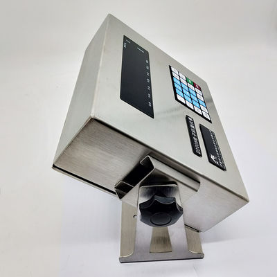 Tauschen Sie das Wiegen von Digital-Skala-Indikator-Purple Horn Wechselstrom-/DC-Stromversorgung D2008H