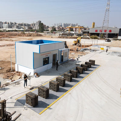 20kg Ton Heavy Duty Weighbridge For-LKW der Genauigkeits-80