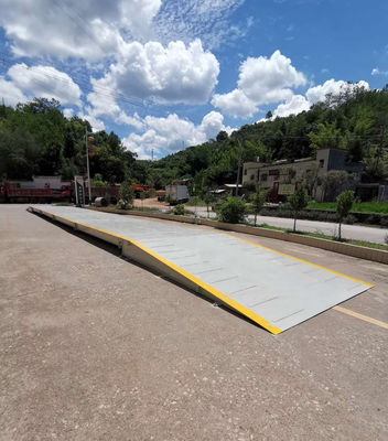 Stahlplattform-Industriefahrzeug stuft elektronische Digital ein